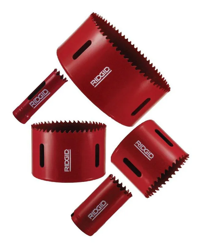 RIDGID 35535 2-5/16 x 1 in. Square Cut Screw Extractor with Turnut