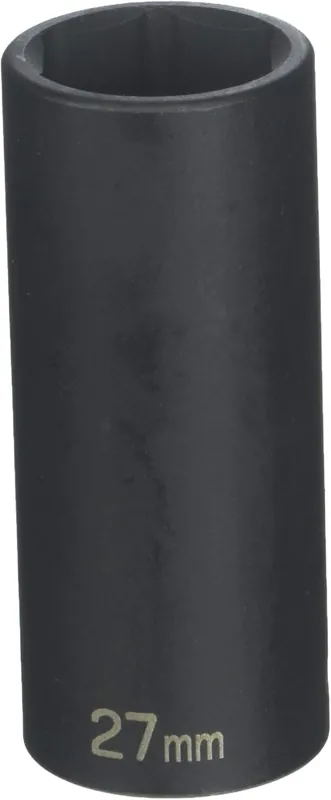 SK0384183-US20260702-105043-0 Grey Pneumatic 2027MD Socket 1/2 Drive 27MM Deep - Image 1
