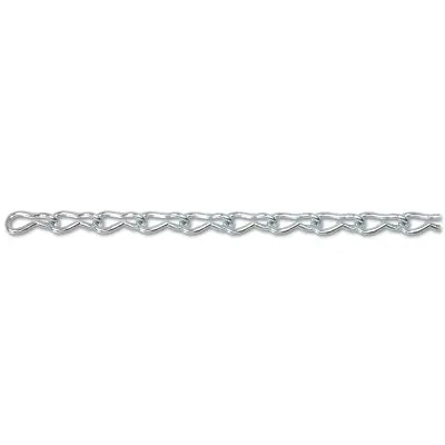 Peerless 7501432 Jack Chain 16 lb Working Load Limit Zinc Plated