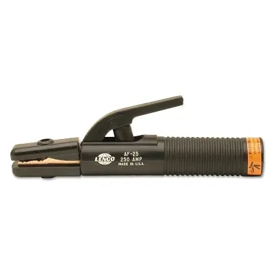 Lenco 1030 Electrode Holder 250A to 300A 2/0 Cable 3/16 inch Electrode Cap 8-1/2 inch AF-25