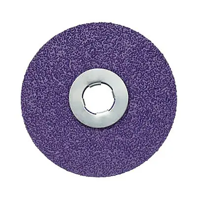 3M 7100242969 Cubitron II 982CX Pro Fibre Disc 36+ GL Quick Change 5 in Die G500P