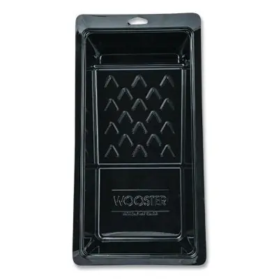 Wooster 0BR4030044 Jumbo-Koter Tray 1/2 qt Tray 4-1/2 in W