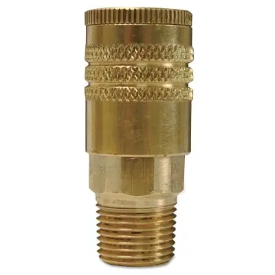 Dixon Valve DC37 Air Chief ARO Speed Quick Connect Fittings 1/4 in (NPT) M