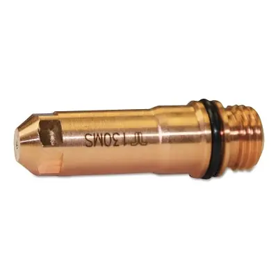 Thermacut 220649-UR Replacement Hypertherm Electrode Suitable for Hyperformance Plasma Torches 130 A Bevel Mild Steel