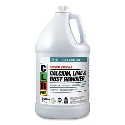 SK0384364-US20260702-105043-0 CLR JELCL4PRO Calcium Lime and Rust Remover 1 Gallon - Image 1