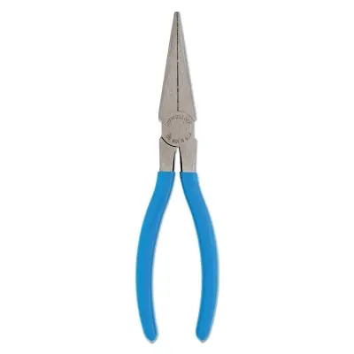 Channellock 3017 BULK Long Nose Plier Straight Needle Nose 7-1/2 in