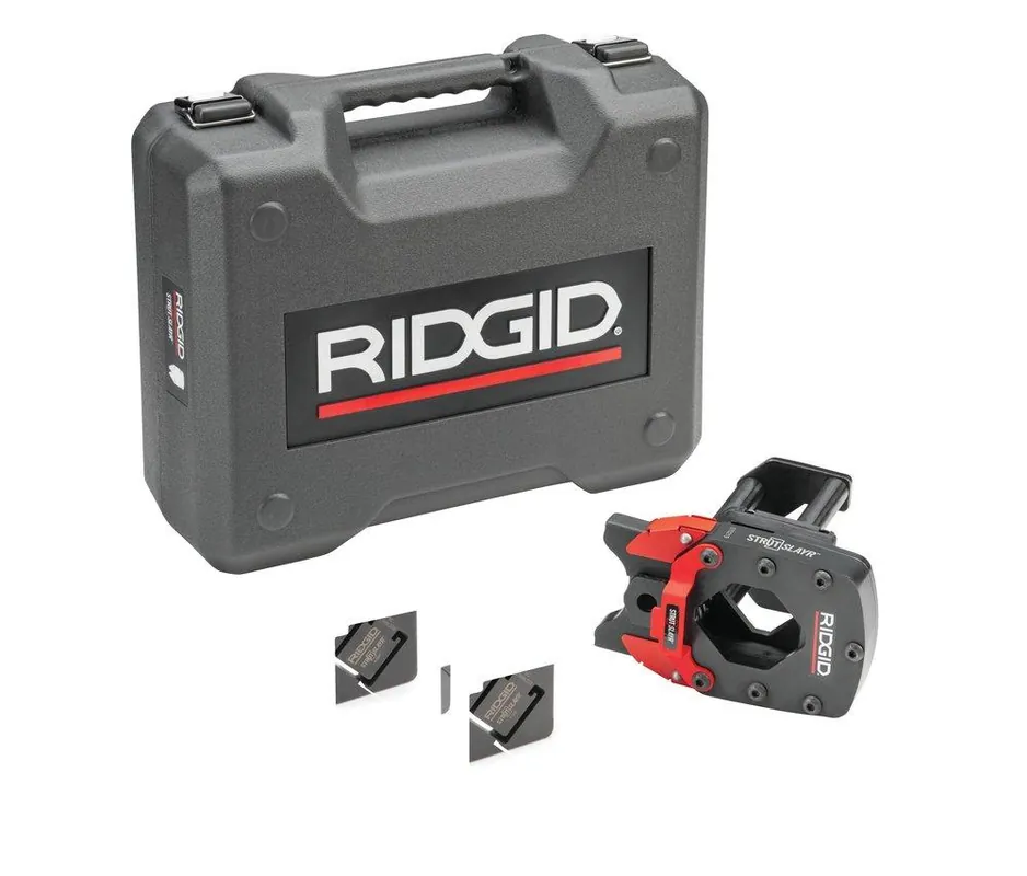 RIDGID 64058 STRUTSLAYR 1-5/8 in. Die Strut Shear Head Kit