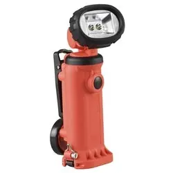 Streamlight 90757 Knucklehead Spot Light 120V AC 12V DC Charger Orange