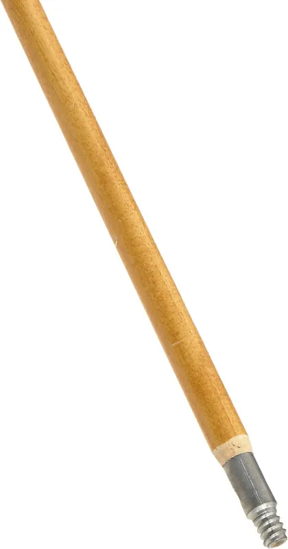 SK0384568-US20260702-105043-0 Magnolia Brush B-72 Hardwood Metal Threaded Garage Brush Handle 72 Inches - Image 1