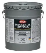 Krylon K00020002-20 Industrial Primer Gray 5 gal Coverage 294-441 sq ft Water-Based