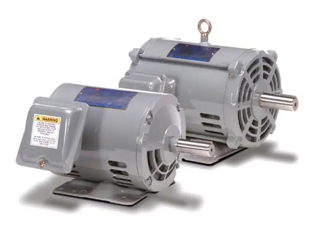 SK0384922-US20260702-105043-0 TECO-Westinghouse DTP0104 1800RPM 230/460V 10HP Motor - Image 1