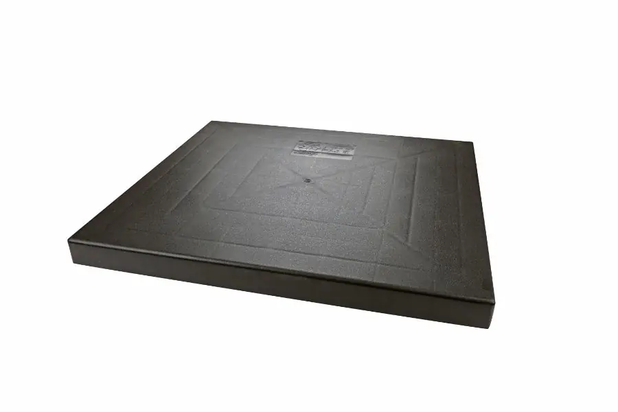 SK0384990-US20260702-105043-0 Diversitech EP3640-3 Equipment Pad Lightweight (36 x 40 x 2) Replacement MPN - Image 1