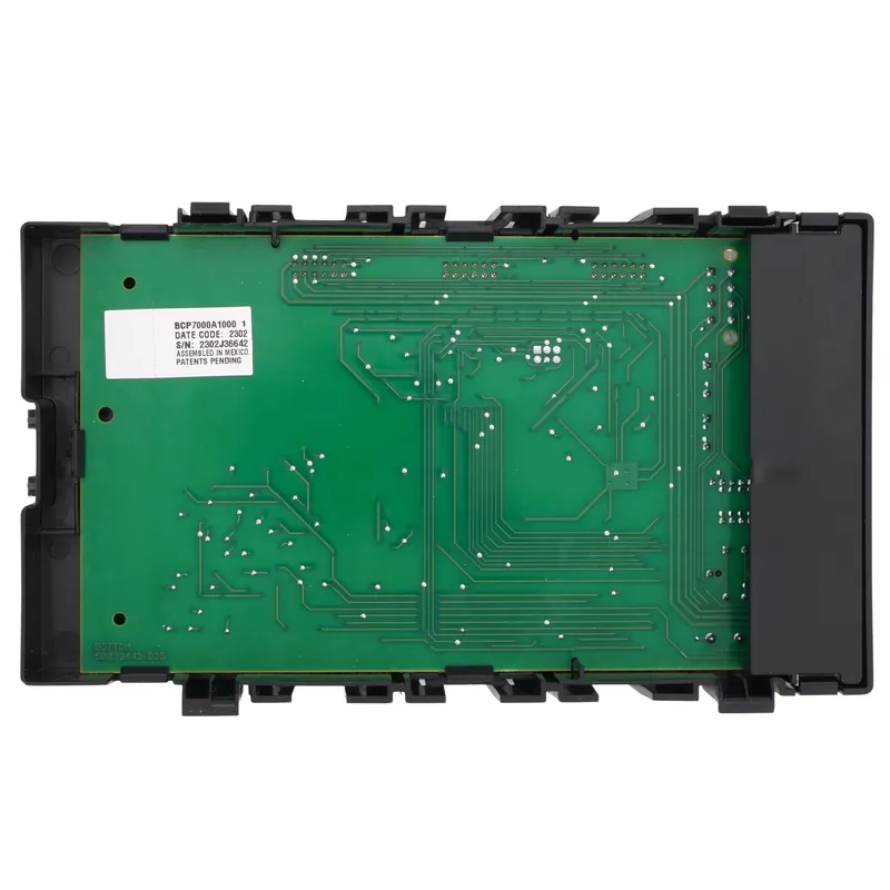 Burnham 109647-01 IQ Option Panel
