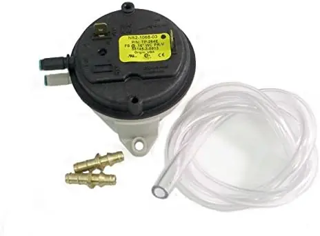 SK0385074-US20260702-105043-0 Detroit Radiant TP-264E N/O Pressure Switch - Image 1