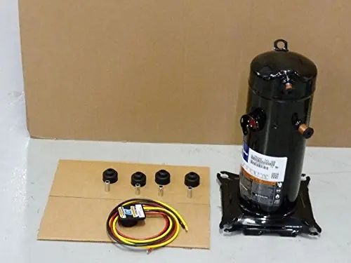 SK0385097-US20260702-105043-0 Copeland ZR32K5-TFD-800 1 PH R22 Compressor 32600 BTU 208/230V - Image 1