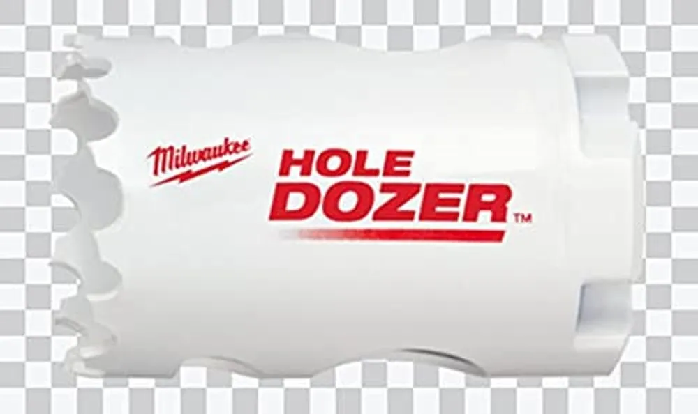 Milwaukee 49-56-0072 1-3/8 Hole Dozer Hole Saw