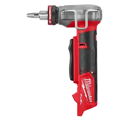 Milwaukee 2532-22 M12 FUEL ProPEX Expander Kit w/ 1/2-1 RAPID SEAL ProPEX Heads