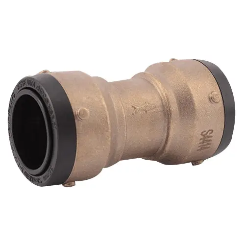 SK0385236-US20260702-105043-0 CASH ACME UXL0141 SharkBite 1-1/2 1-1/2 Coupling - Image 1