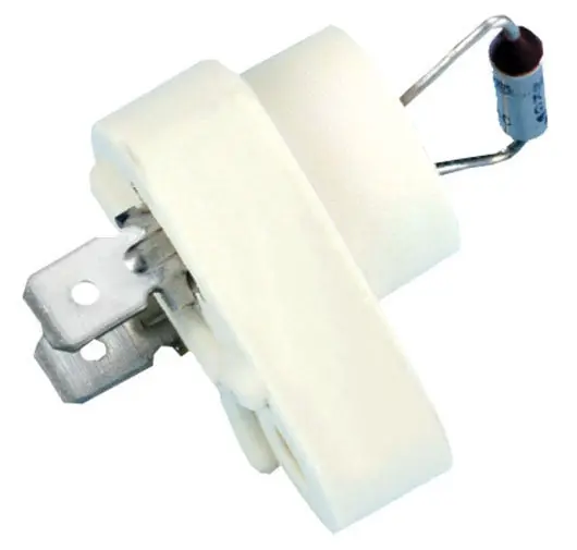 SK0385243-US20260702-105043-0 Supco STC5257 Thermostat Thermal Cutout 15 A 1800 W at 120 V 2400 W at 240 V Replacement MPN - Image 1