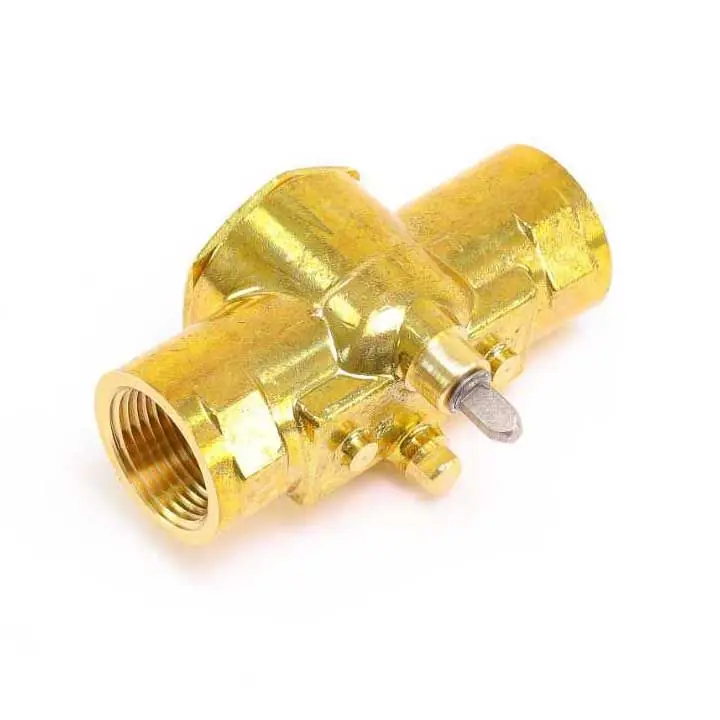 Schneider Electric VT2325 Zone Valve 2-Way 5.0 Cv NPT 3/4 Inch