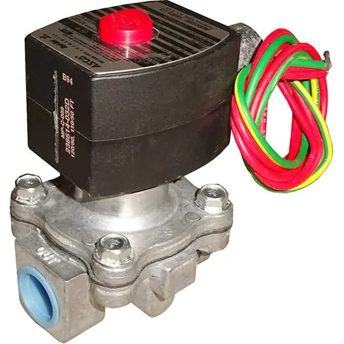ASCO CONTROLS EF8215G020