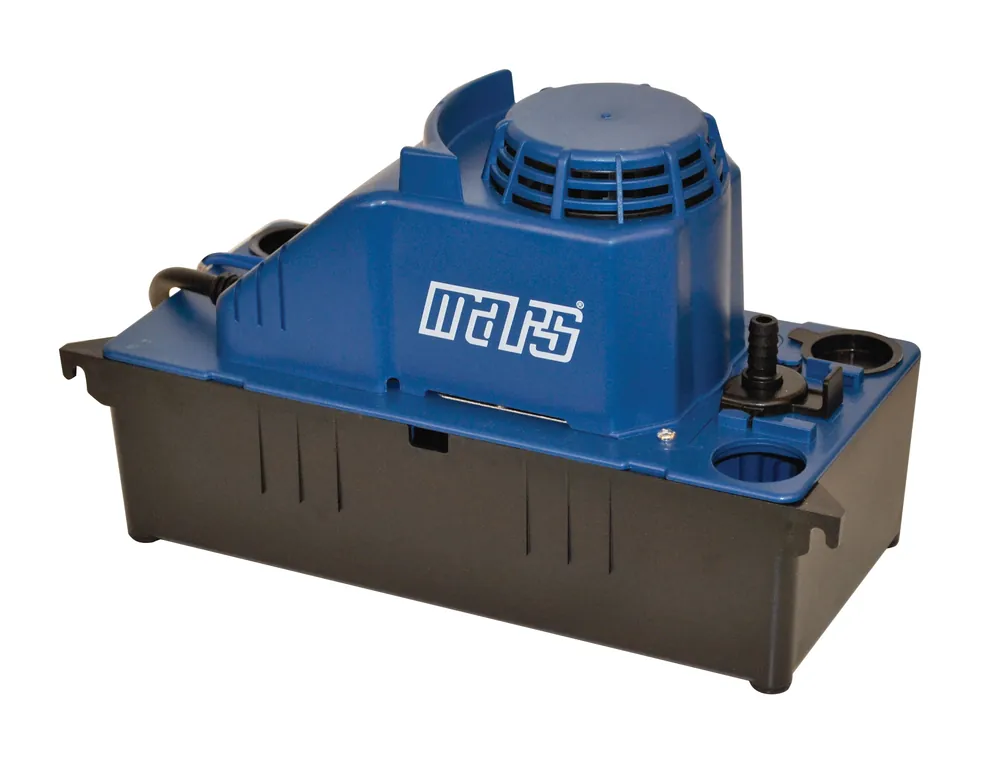 Mars 21780 Condensate Pump 115V 24'-Lift