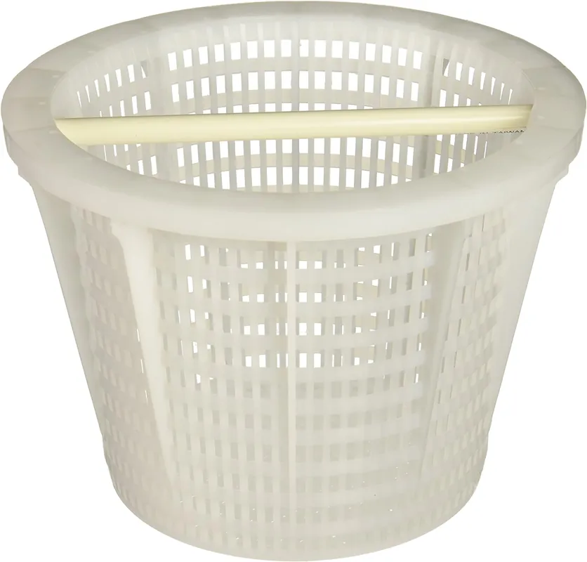 SK0385345-US20260702-105043-0 Pentair 85014500 Tapered Basket with Handle Replacement Admiral Pool and Spa Skimmer - Image 1