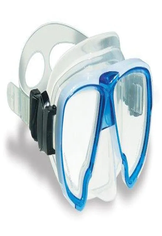 SK0385360-US20260702-105043-0 Swimline 94960 Sea Quest Silicone Dive Mask One Size - Image 1