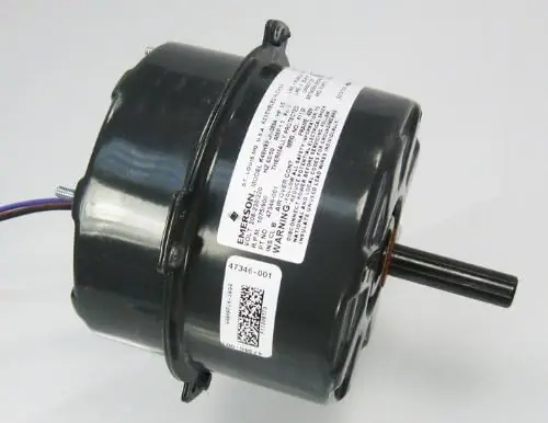 SK0385501-US20260702-105043-0 Armstrong R47346-001 1/5 HP 230V 1075 RPM AC Condenser Fan Motor - Image 1