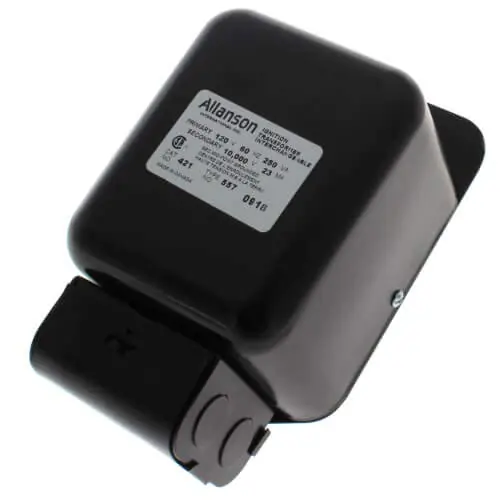 Allanson 421-557 Ignition Transformer 120/10000 Arco American Standard