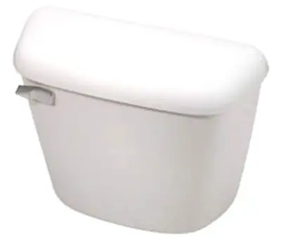 SK0385613-US20260702-105043-0 Mansfield 160014307 Alto 1.6 GPF Left Lever Toilet Tank Biscuit - Image 1