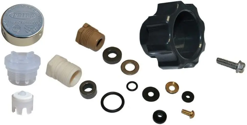 SK0385621-US20260702-105043-0 Prier 630-8500 Wall Hydrant Complete Service Kit for Frost Free Sillcocks - Image 1