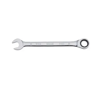 SK0385680-US20260702-105043-0 DEWALT DWMT72289OSP 4-3/8 in. Steel Non-Reversing Ratcheting Combination Wrench 5/16 in. - Image 1
