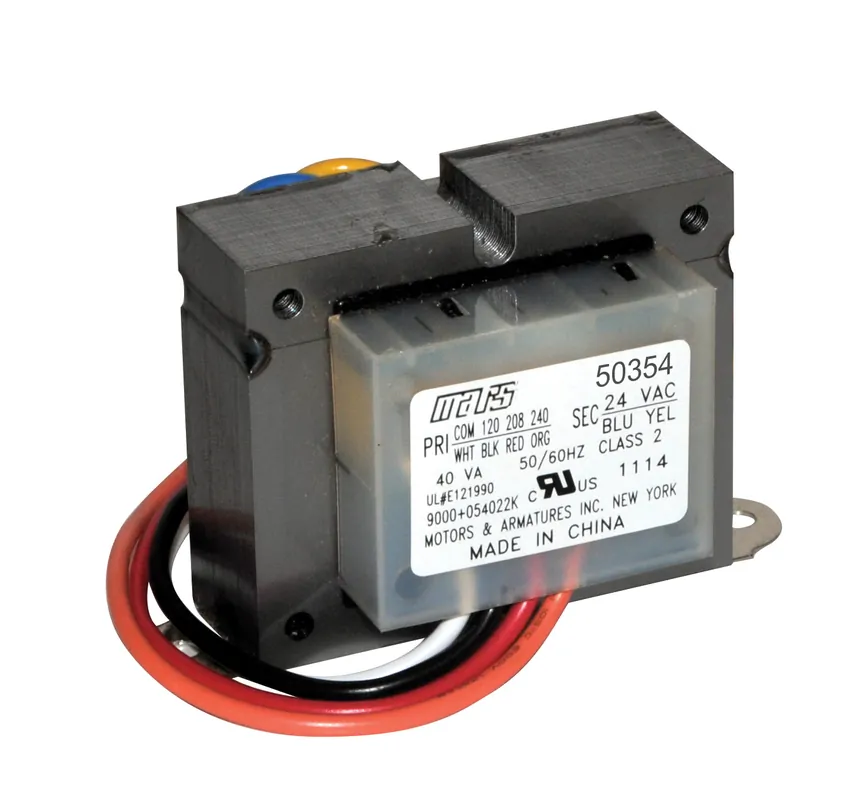 SK0385760-US20260702-105043-0 Mars 50354 Control Transformer 40VA Foot Mount - Image 1