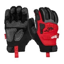 Milwaukee 48-22-8751 Impact Demolition Gloves - M