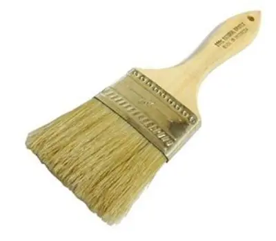 SK0385788-US20260702-105043-0 GENE RICH 6531 2 Inch Brush for Pipe Cleaners, Thread Cutting Oil, Paint, Pipe Dope - Image 1