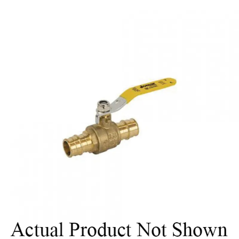Jomar 104-527PG 2 Piece Expansion PEX Connection 400 WOG Valve