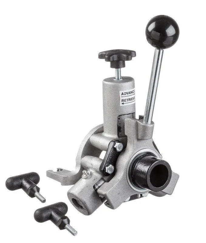 RIDGID 60087 Auto-Clean Ridge Tool K3800 PF Powerfeed Assembly