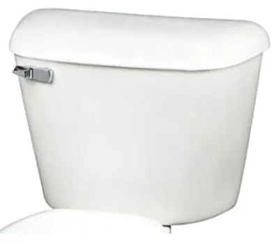 MANSFIELD 125010000 Alto 1.6 GPF Left Lever Toilet Tank