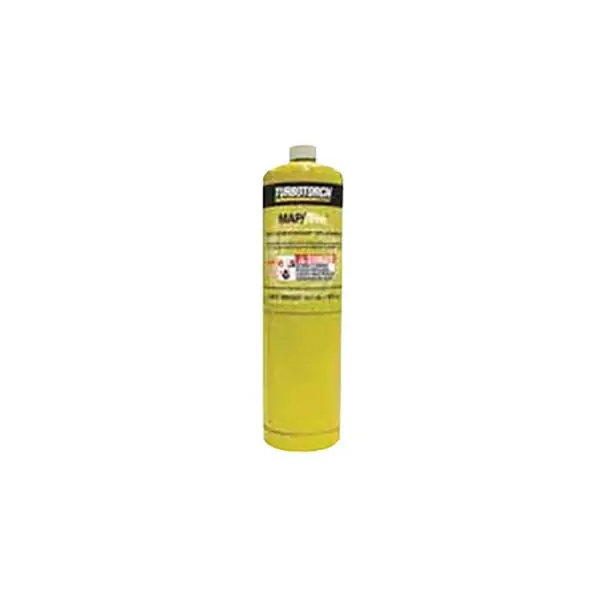 Turbo Torch 0916-0122 Mapp/Pro Gas Tank 14.1 oz