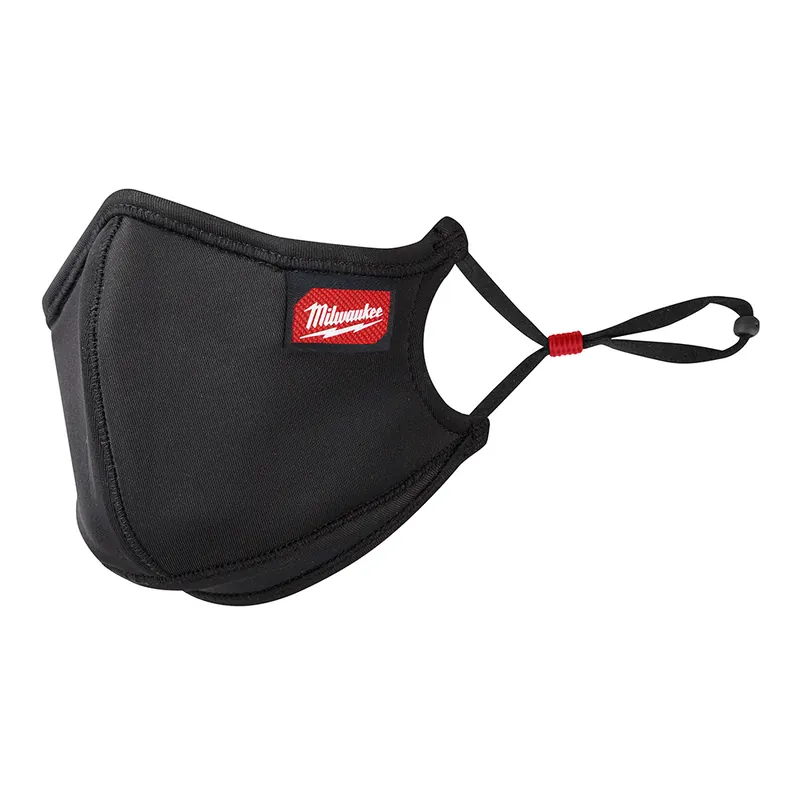 Milwaukee 48-73-4237 L/XL 3-Layer Performance Face Mask