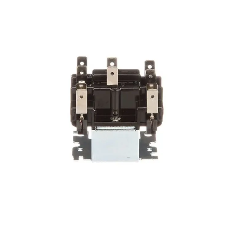 White-Rodgers 90-341 2 Pole Switching Relay 115/120 VAC