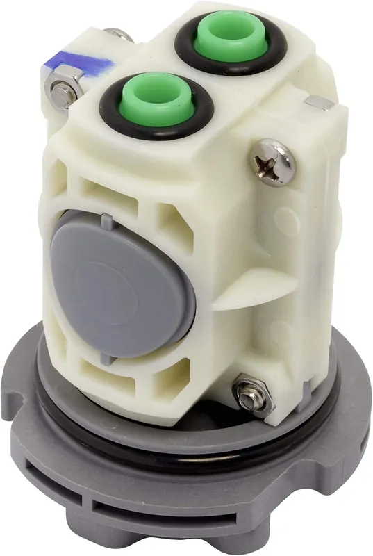 SK0386135-US20260702-105043-0 American Standard M952100-0070A Pressure Balancing Unit for Single-Control Tub/Shower Valve - Image 1