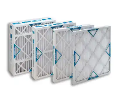 SK0386171-US20260702-105043-0 KOCH FILTER P8S1100240 Multi-Pleat 10 x 24 x 1 inch MERV 8 Synthetic Pleated Air Filter - Image 1