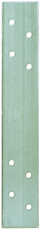 Sioux Chief 536-12 Shield Plate 16 Gauge Steel 12 inches