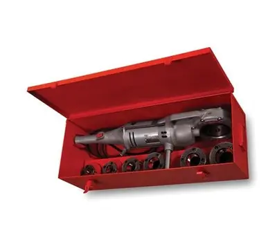 SK0386194-US20260702-105043-0 Ridgid 42950 Metal Carrying Case for 700 Power Drive - Image 1