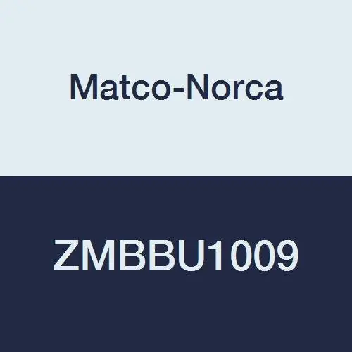 SK0386203-US20260702-105043-0 Matco-Norca ZMBBU1009 Malleable Iron Bushing 3 inches x 2-1/2 inches Black - Image 1