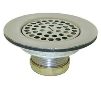 Gene Rich 443 Stainless Steel Flange Strainer