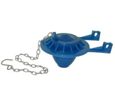 SK0386242-US20260702-105043-0 Gene Rich B05 Vinyl Flapper with Chain Blue - Image 1
