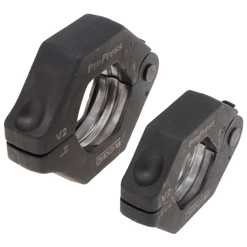 Ridgid 27428 ProPress 1-1/2 - 2 in. V2 Press Ring Kit